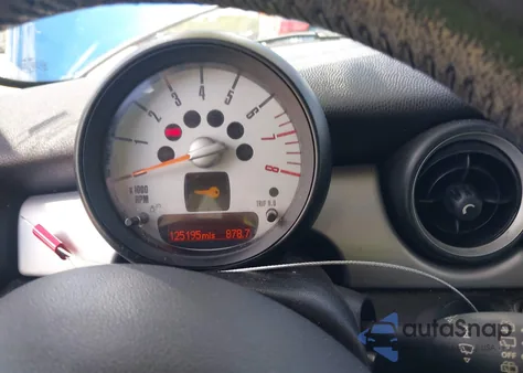 2013 Mini Cooper Cooper from USA, damaged, VIN WMWSU3C53DT679883